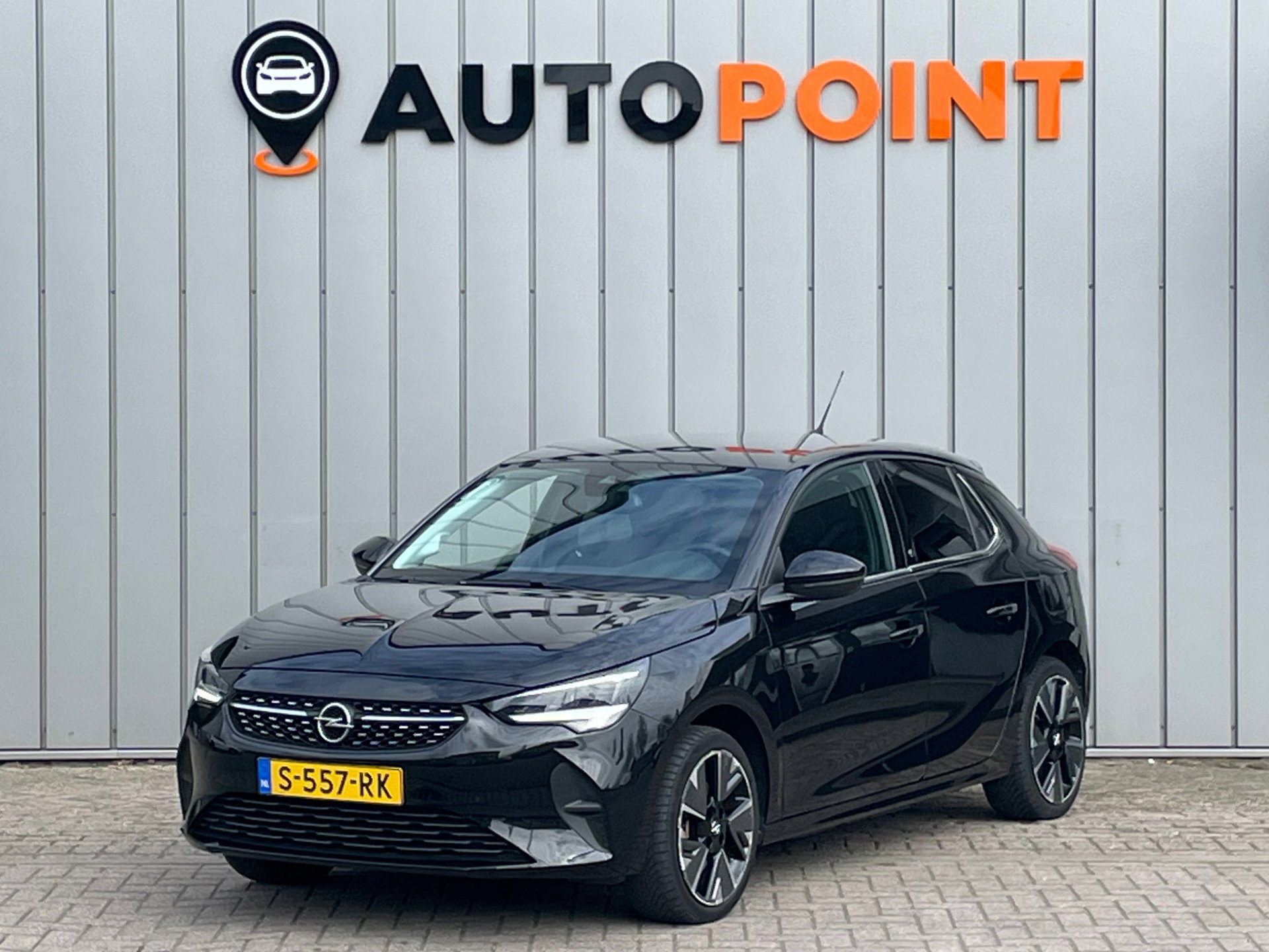Foto van Opel Corsa-e