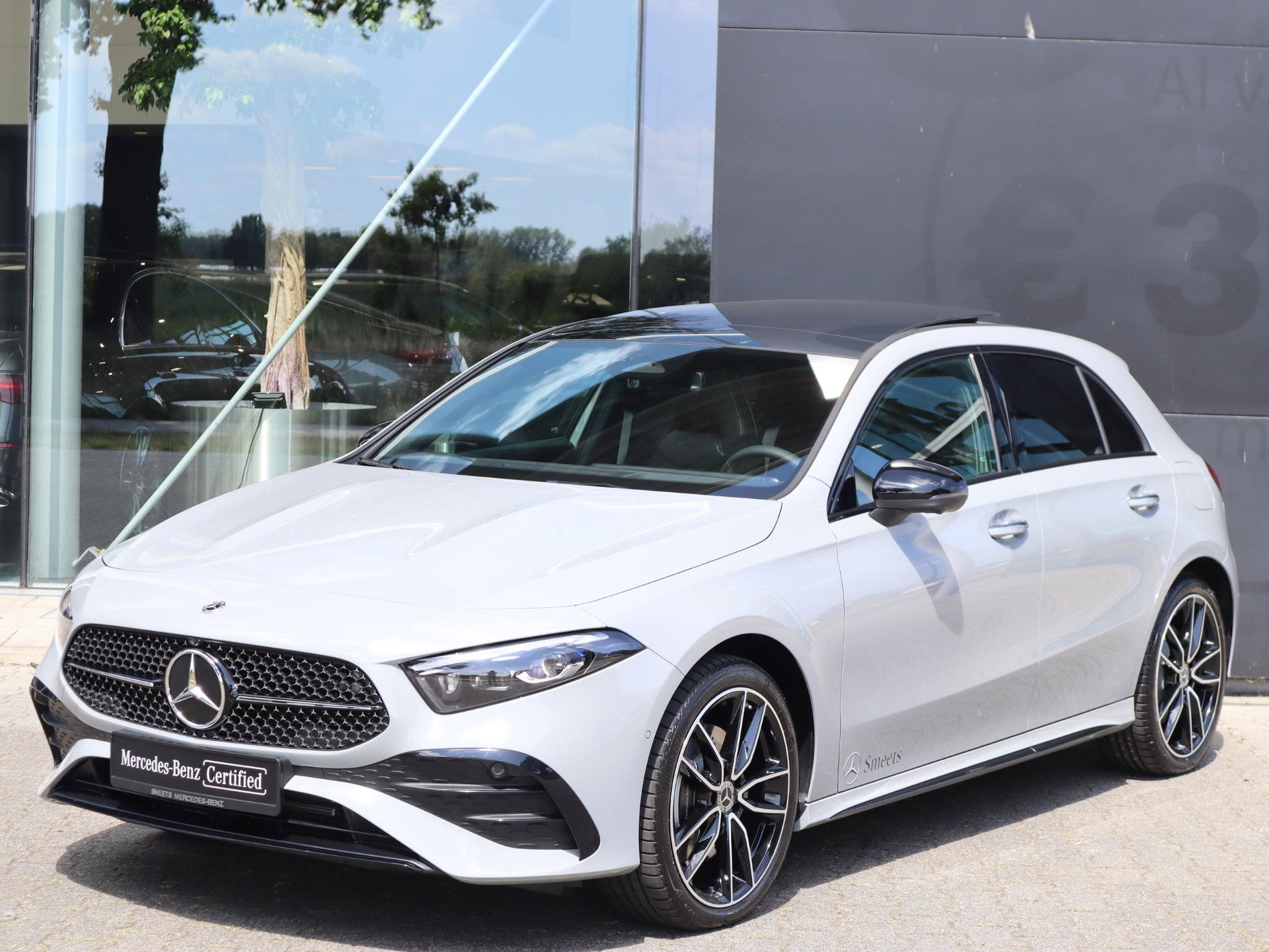 Foto van Mercedes-Benz A-Klasse