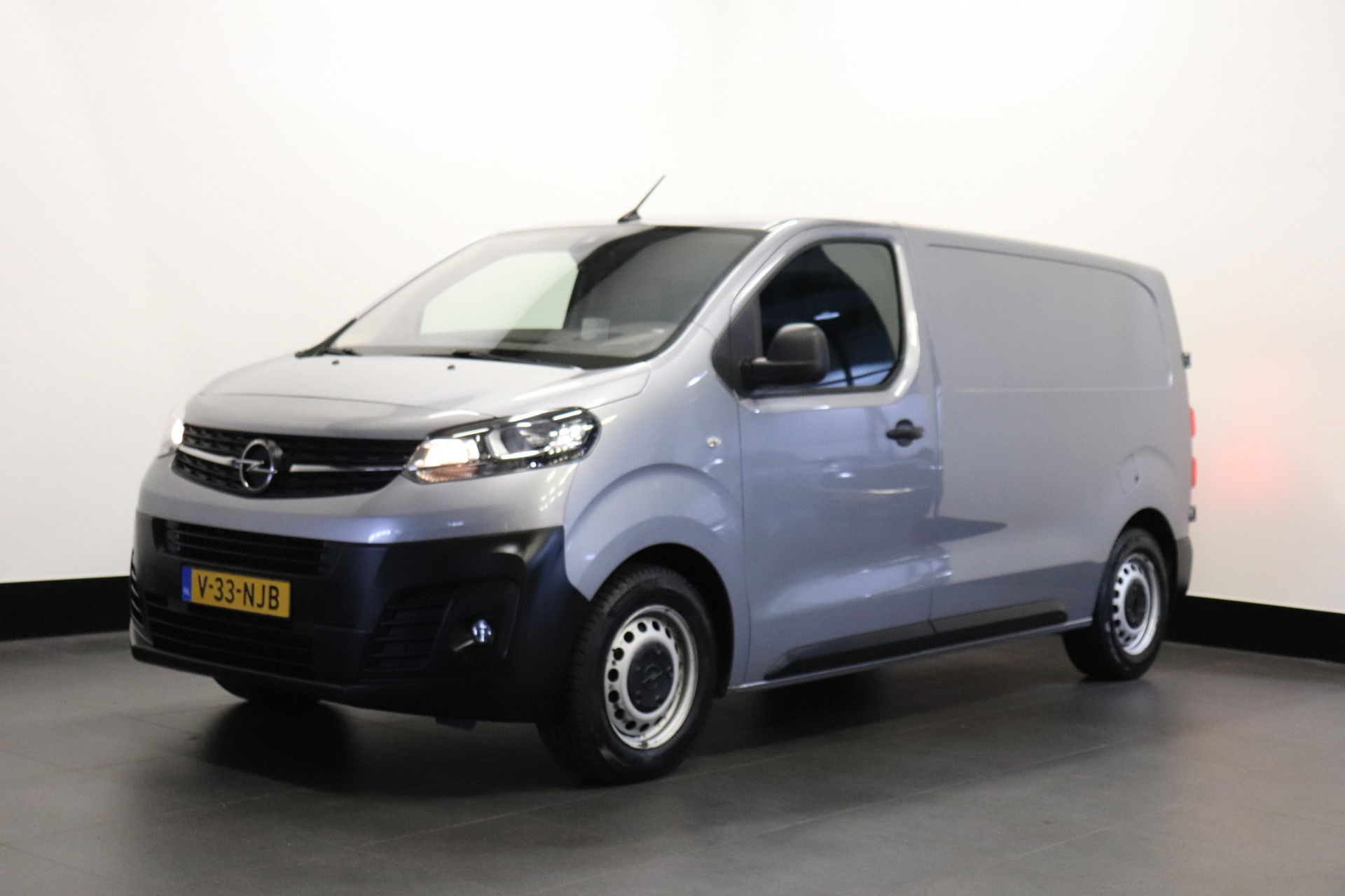 Foto van Opel Vivaro