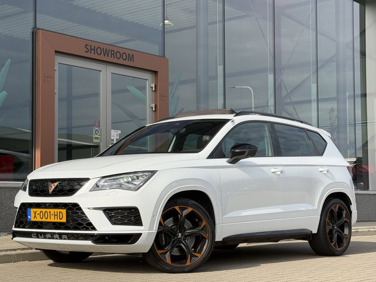 Foto van CUPRA Ateca