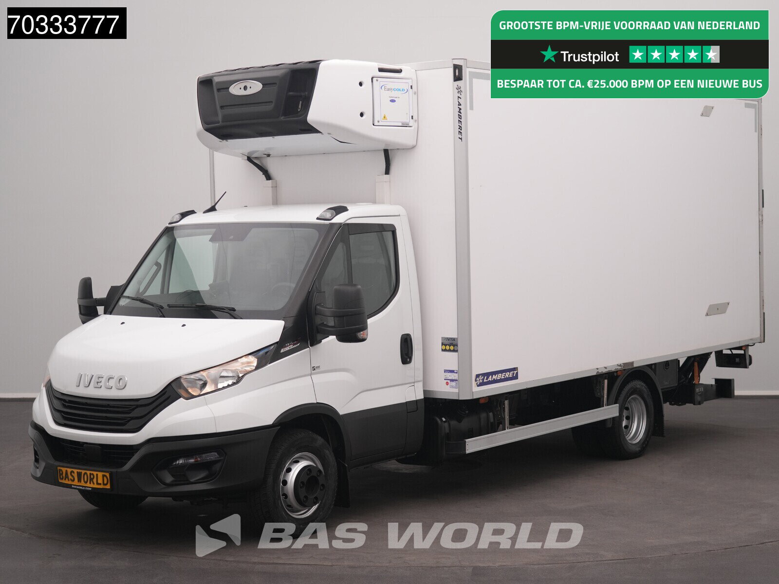 Foto van Iveco Daily