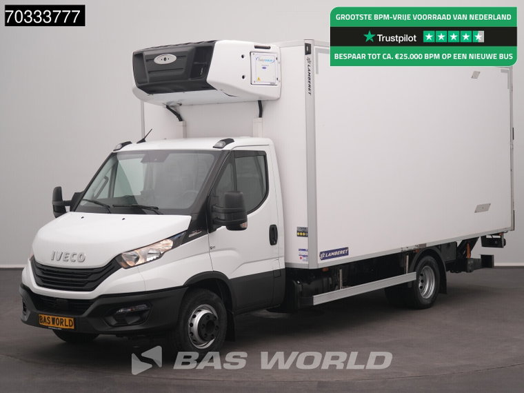 Foto van Iveco Daily