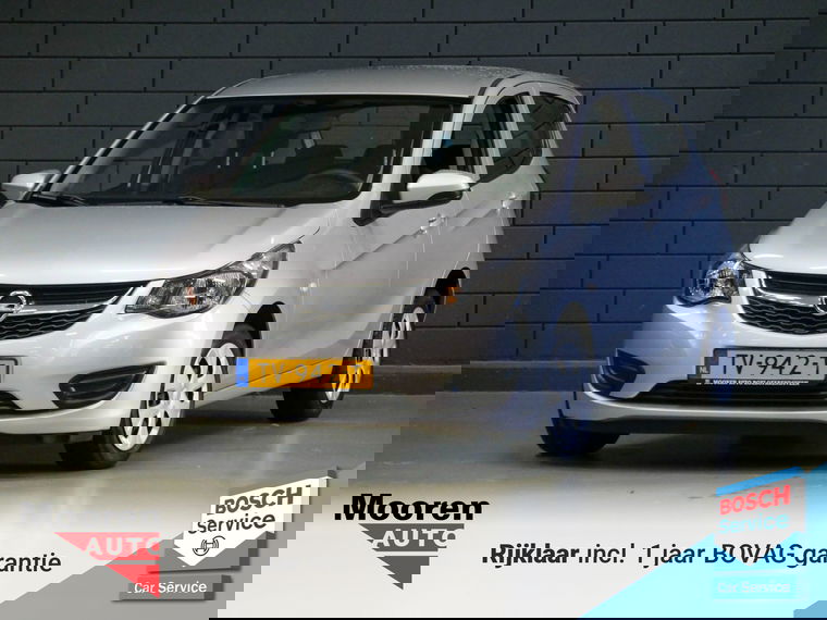 Opel KARL