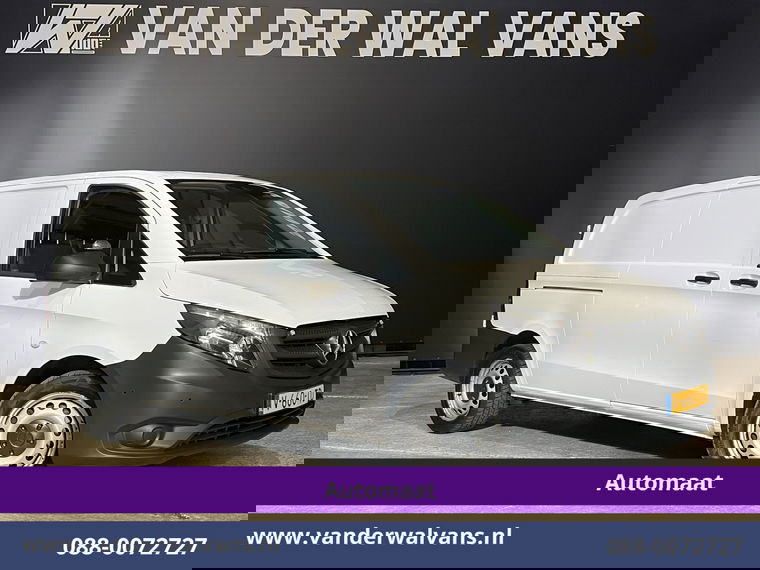 Foto van Mercedes-Benz Vito
