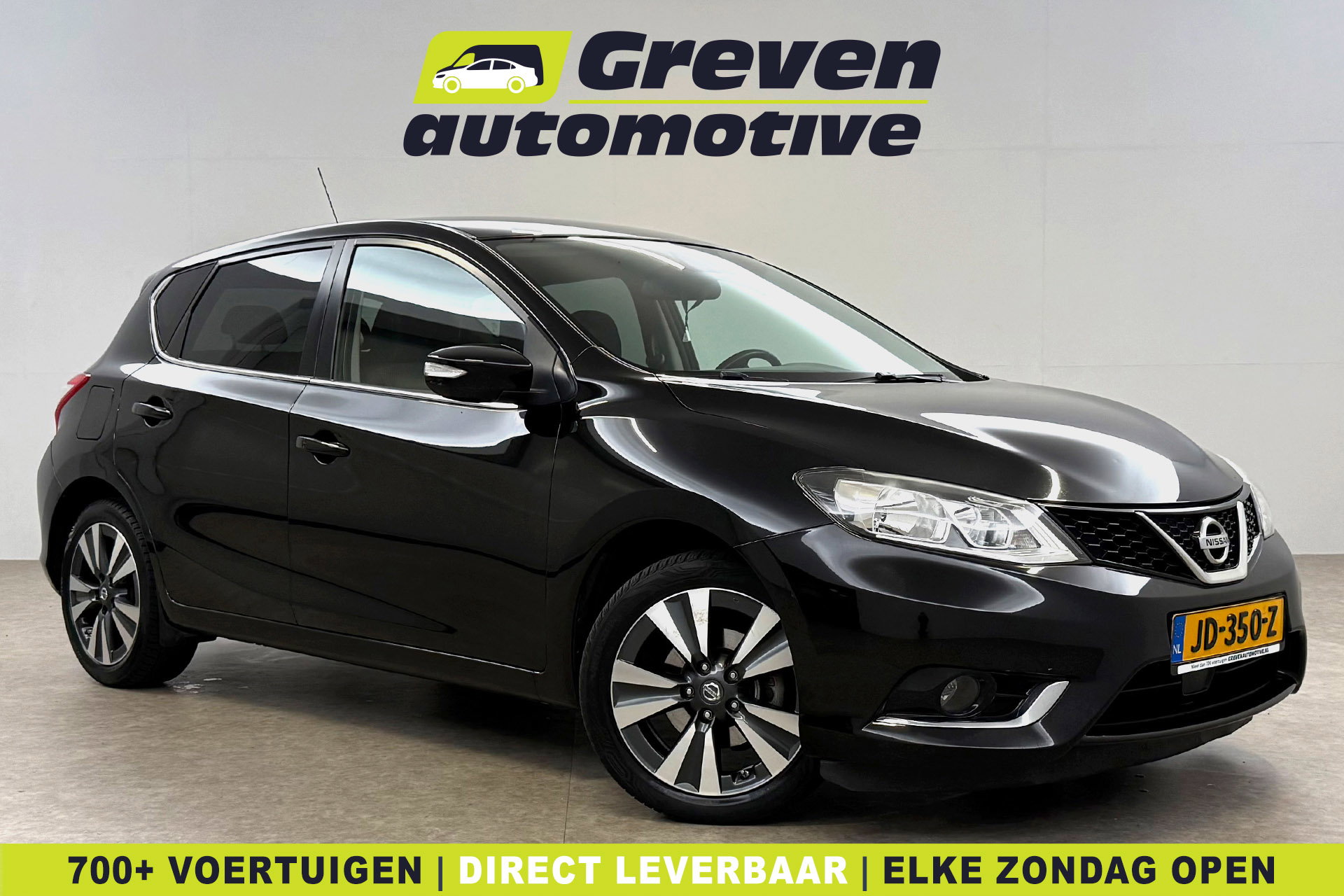 Foto van Nissan Pulsar