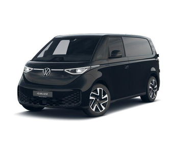 Foto van Volkswagen ID. Buzz Cargo