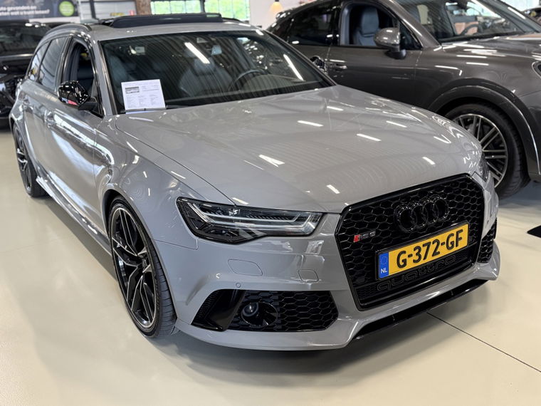 Audi RS6