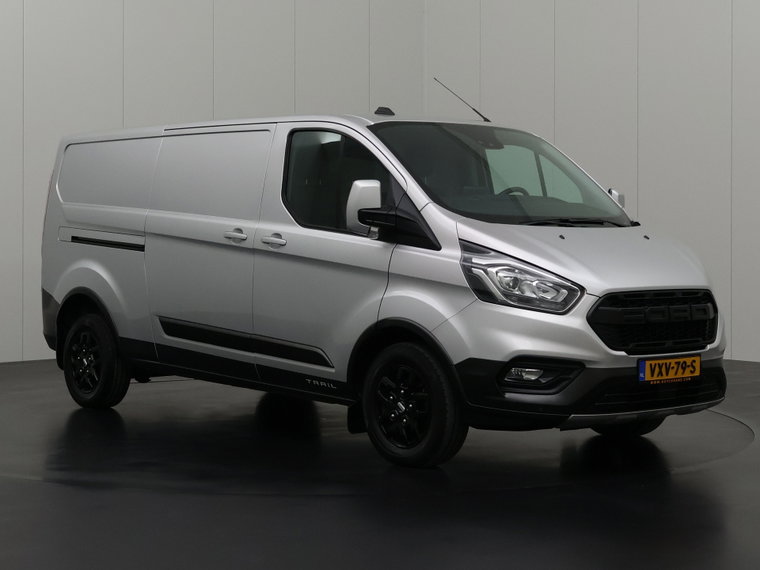 Foto van Ford Transit Custom