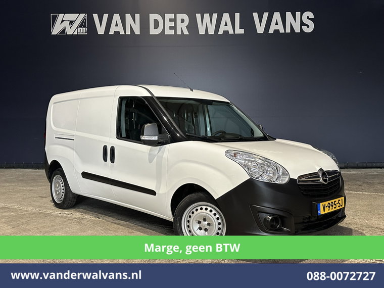 Foto van Opel Combo