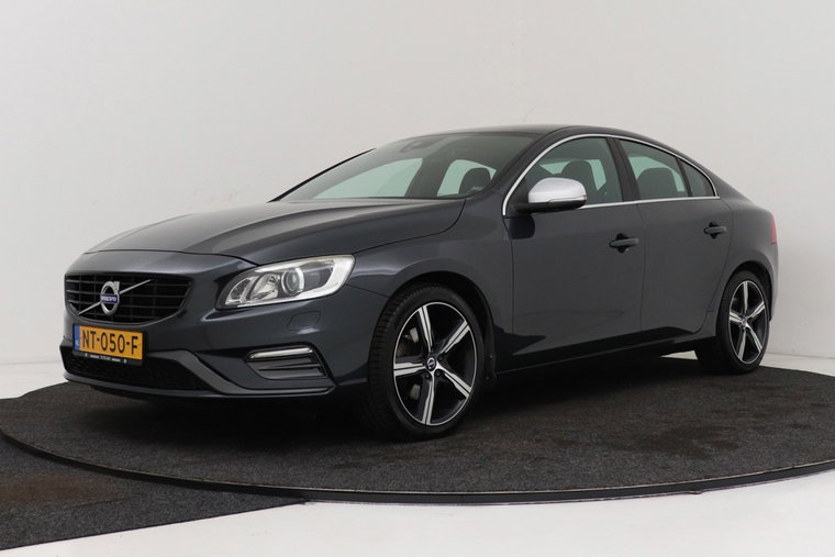 Foto van Volvo S60
