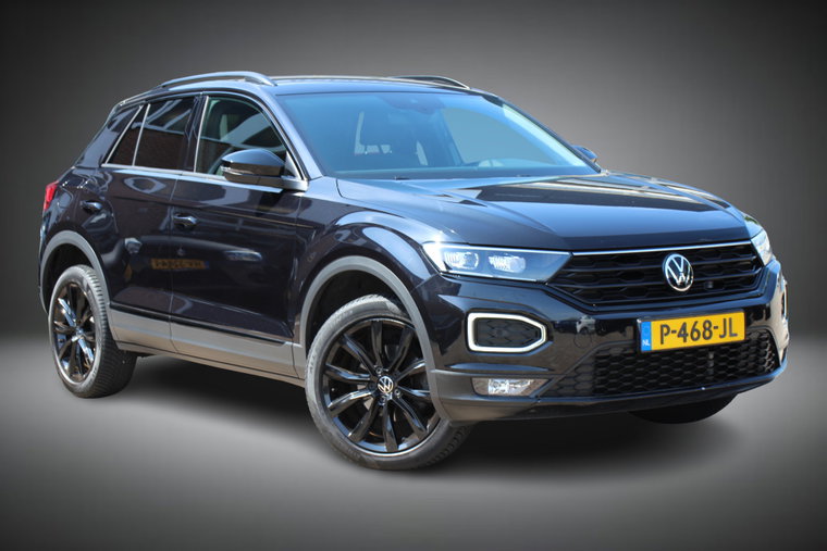 Foto van Volkswagen T-Roc