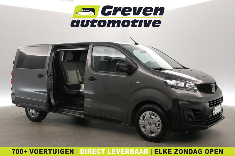 Foto van Fiat Scudo