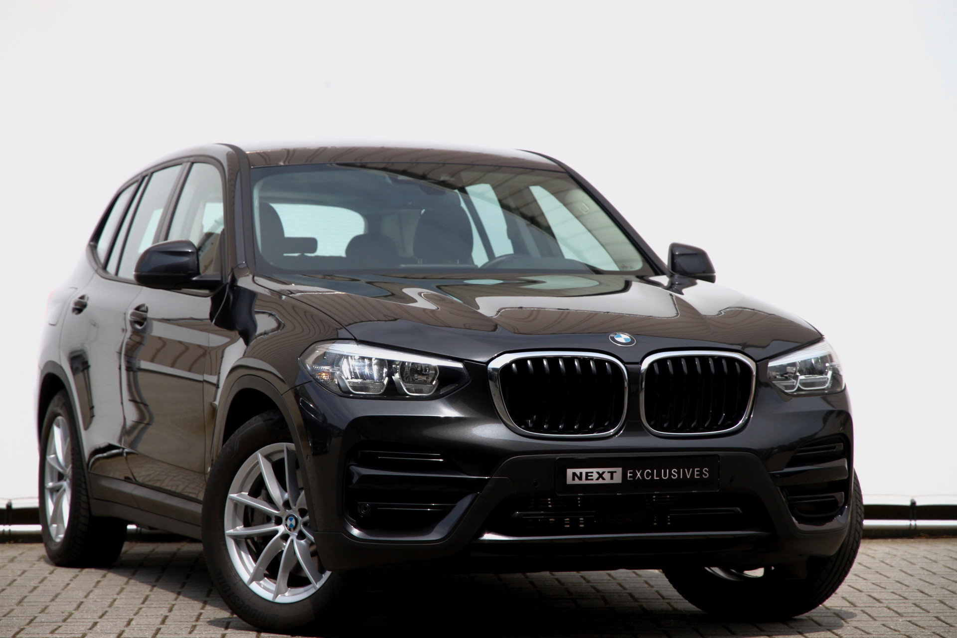 Foto van BMW X3