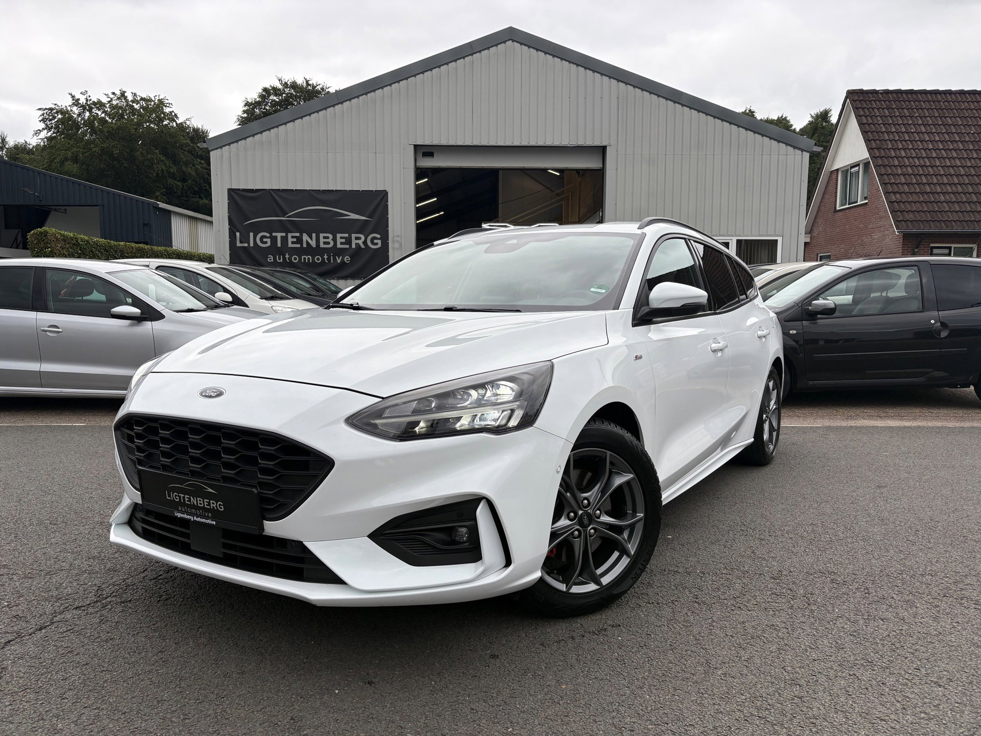 Foto van Ford Focus