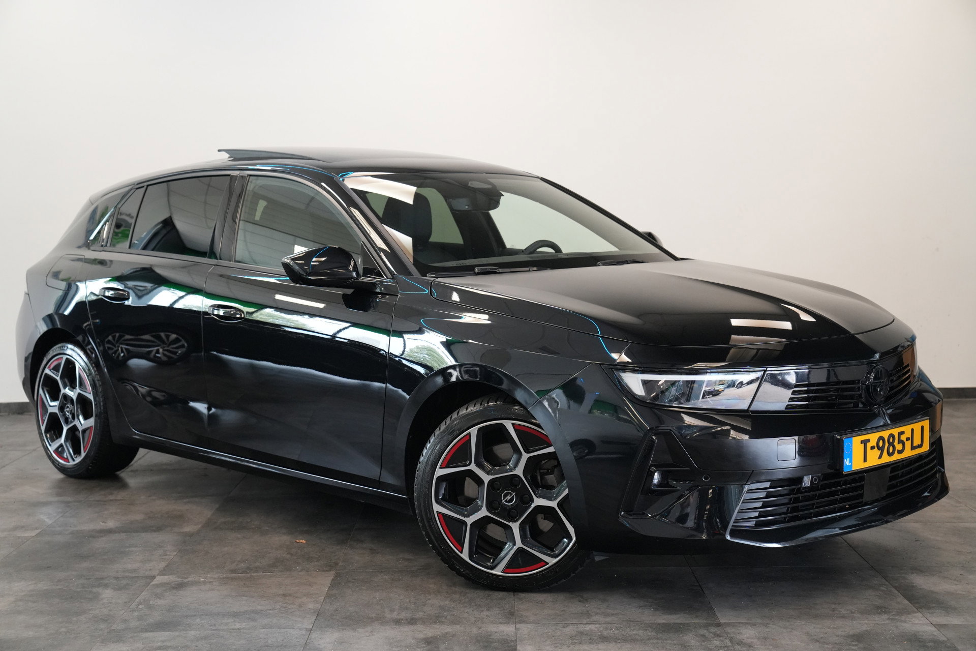 Foto van Opel Astra