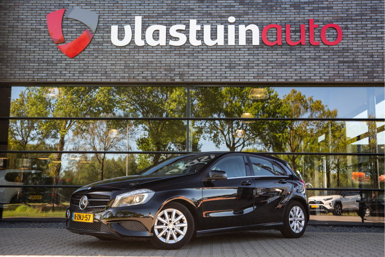 Mercedes-Benz A-Klasse foto 1