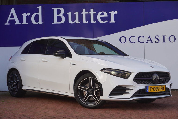 Foto van Mercedes-Benz A-Klasse