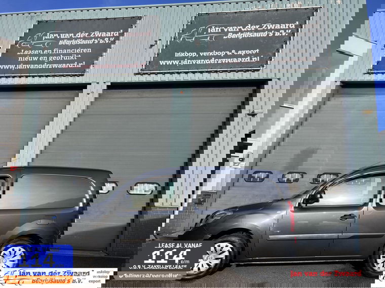 Foto van Mercedes-Benz Citan bestel