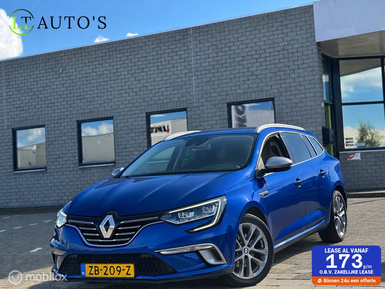 Foto van Renault Mégane Estate