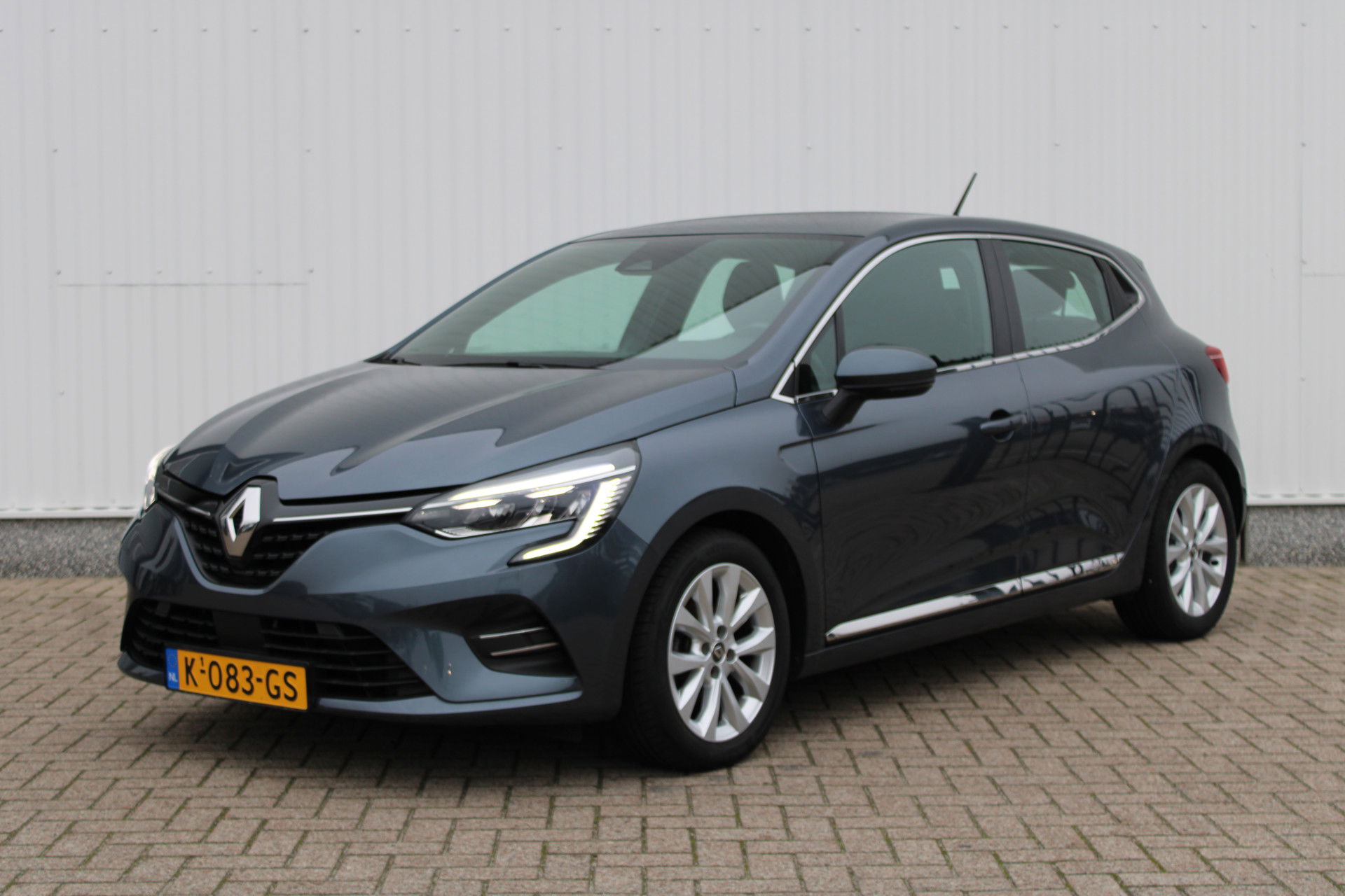 Foto van Renault Clio