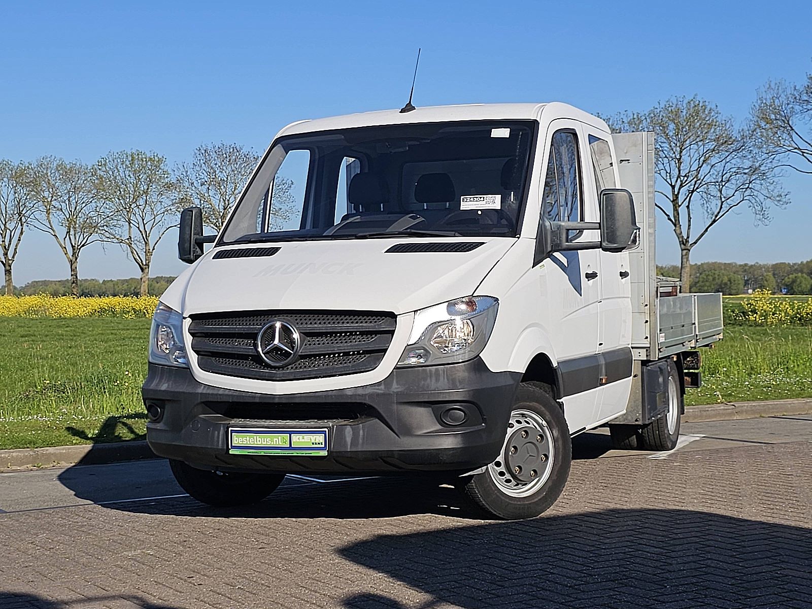 Foto van Mercedes-Benz Sprinter