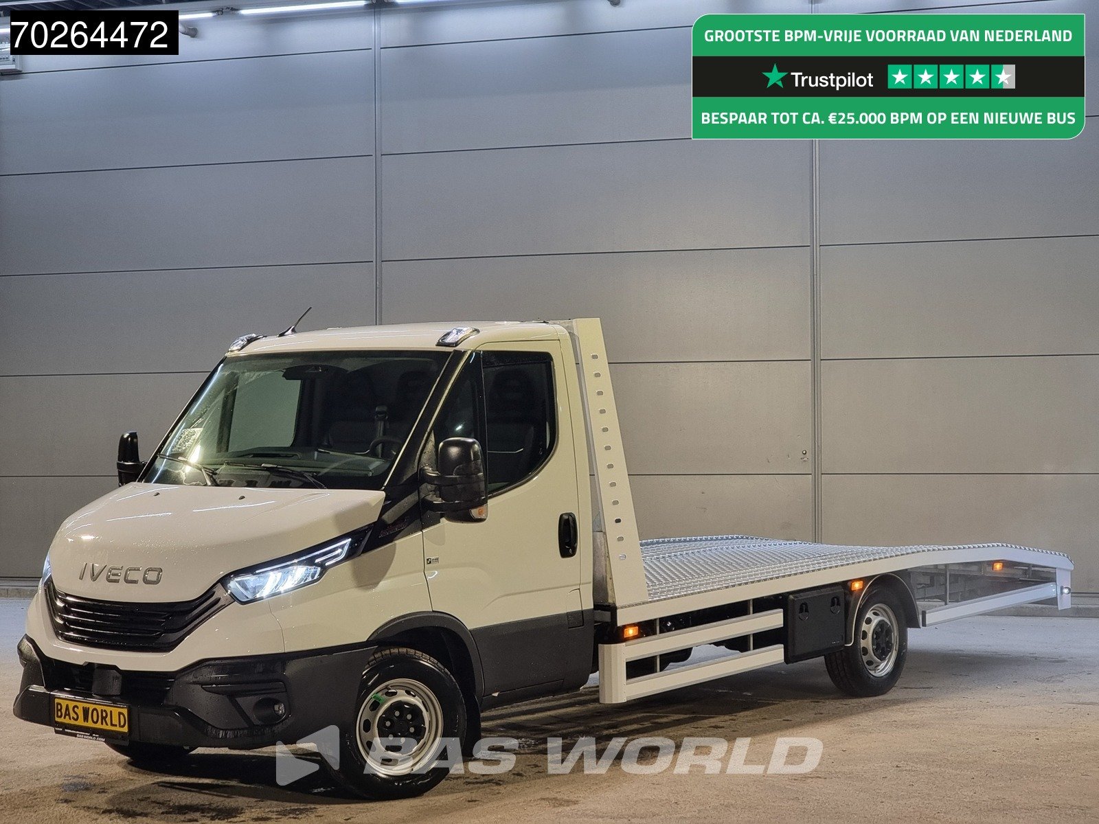 Foto van Iveco Daily