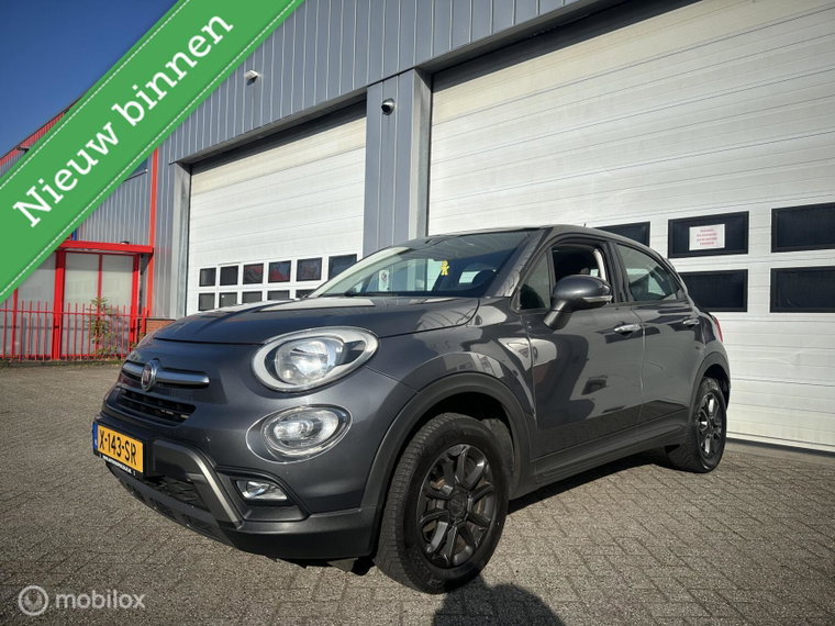 Foto van Fiat 500X