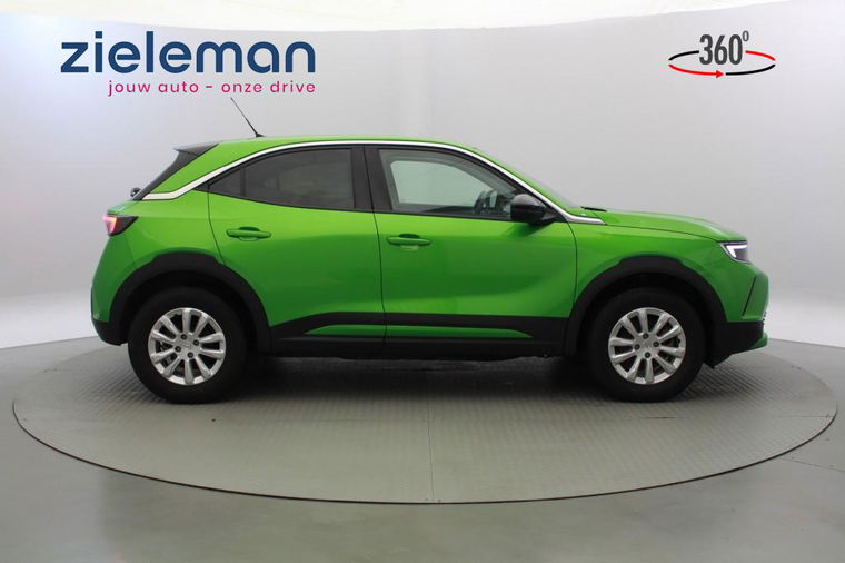 Opel Mokka-e