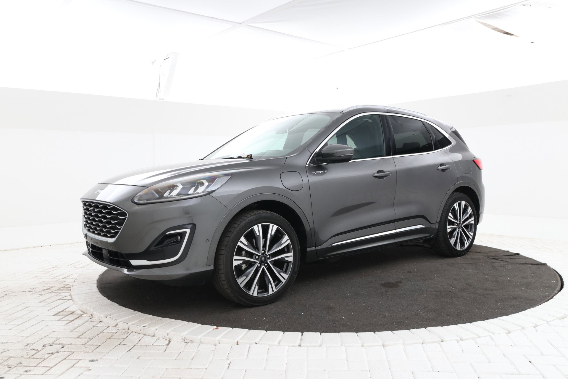 Foto van Ford Kuga