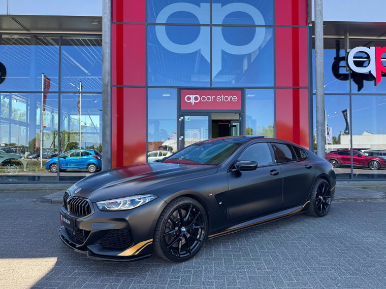 Foto van BMW 8 Serie