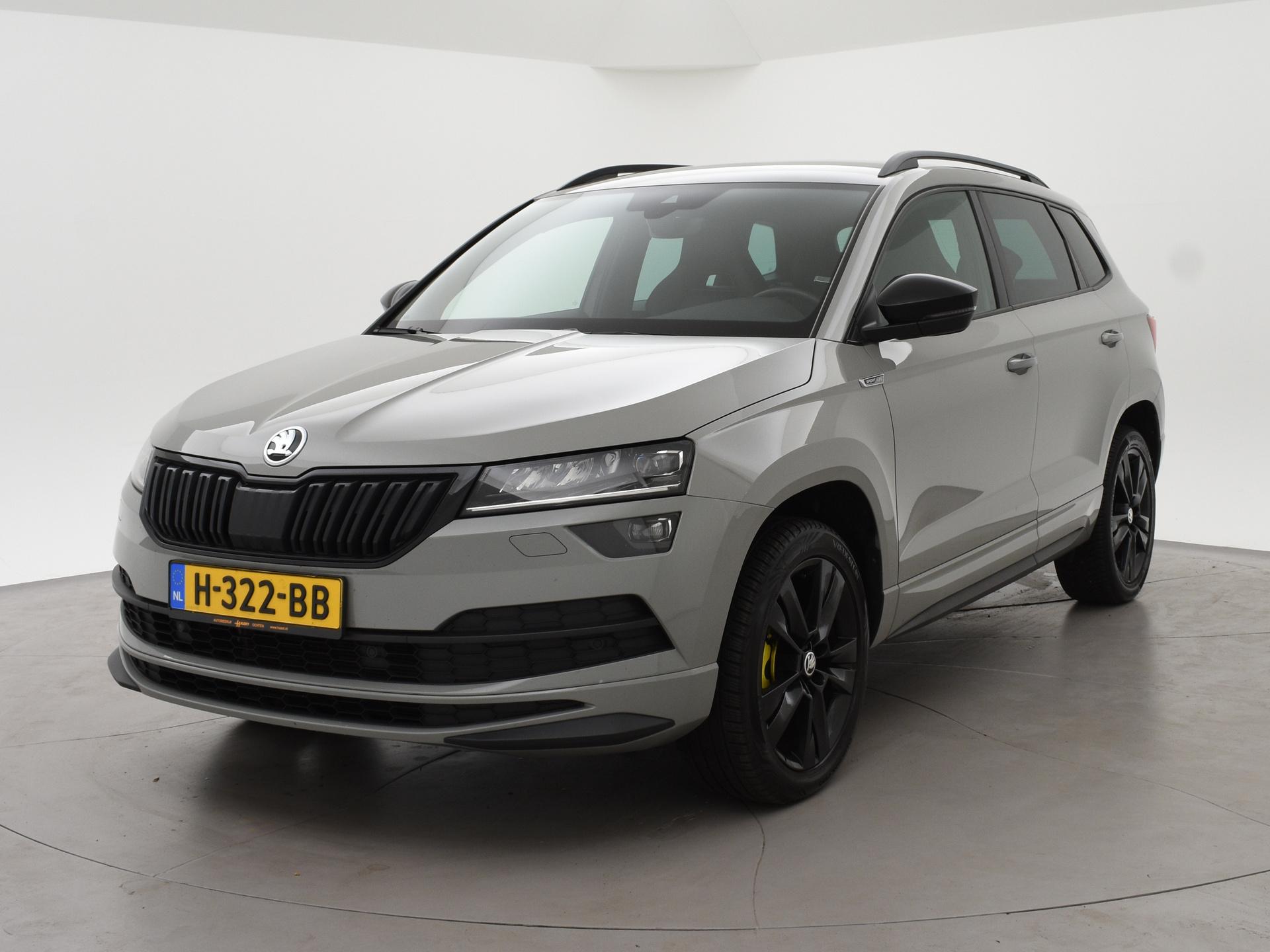 Foto van Škoda Karoq