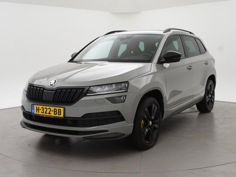Foto van Škoda Karoq