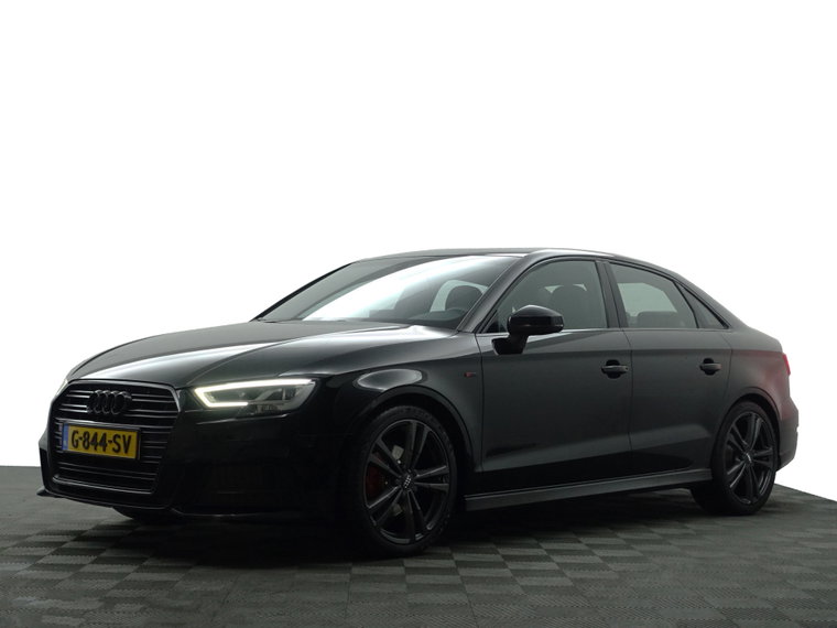 Foto van Audi A3