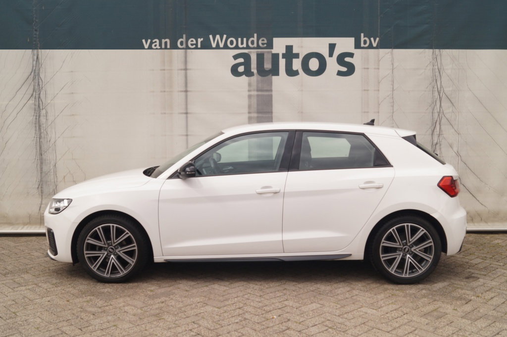 Foto van Audi A1 Sportback