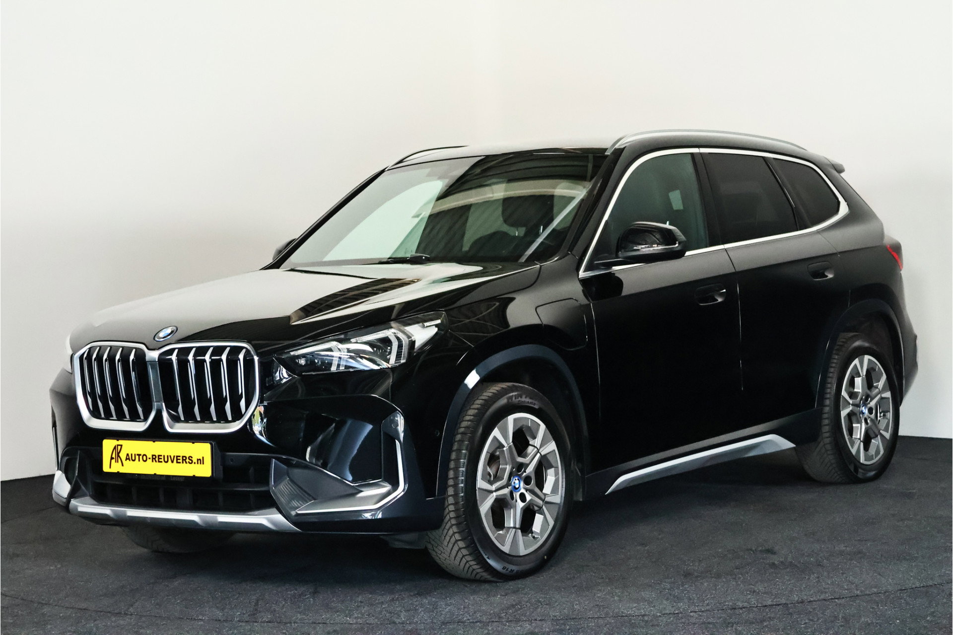 Foto van BMW X1