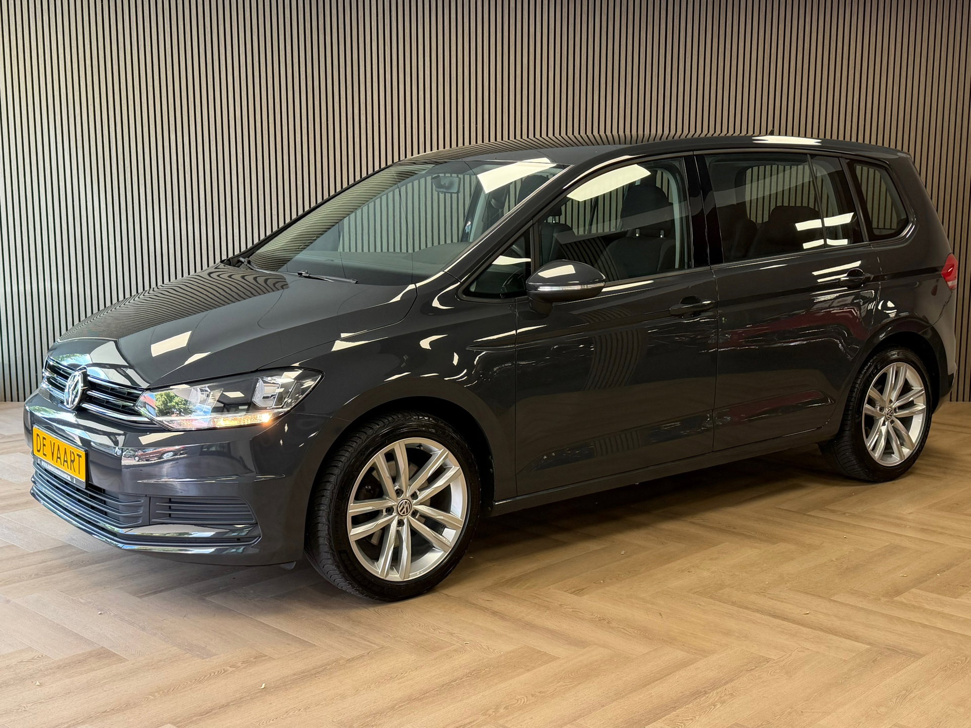 Foto van Volkswagen Touran