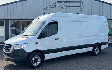 Foto van Mercedes-Benz Sprinter
