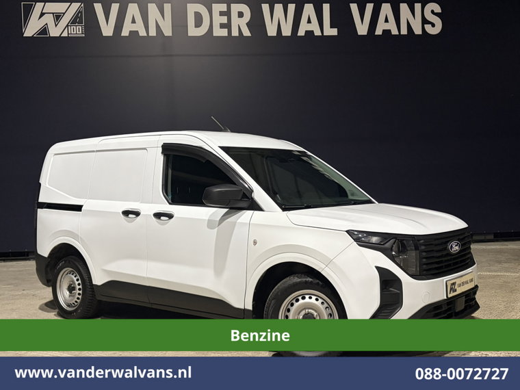 Foto van Ford Transit Courier