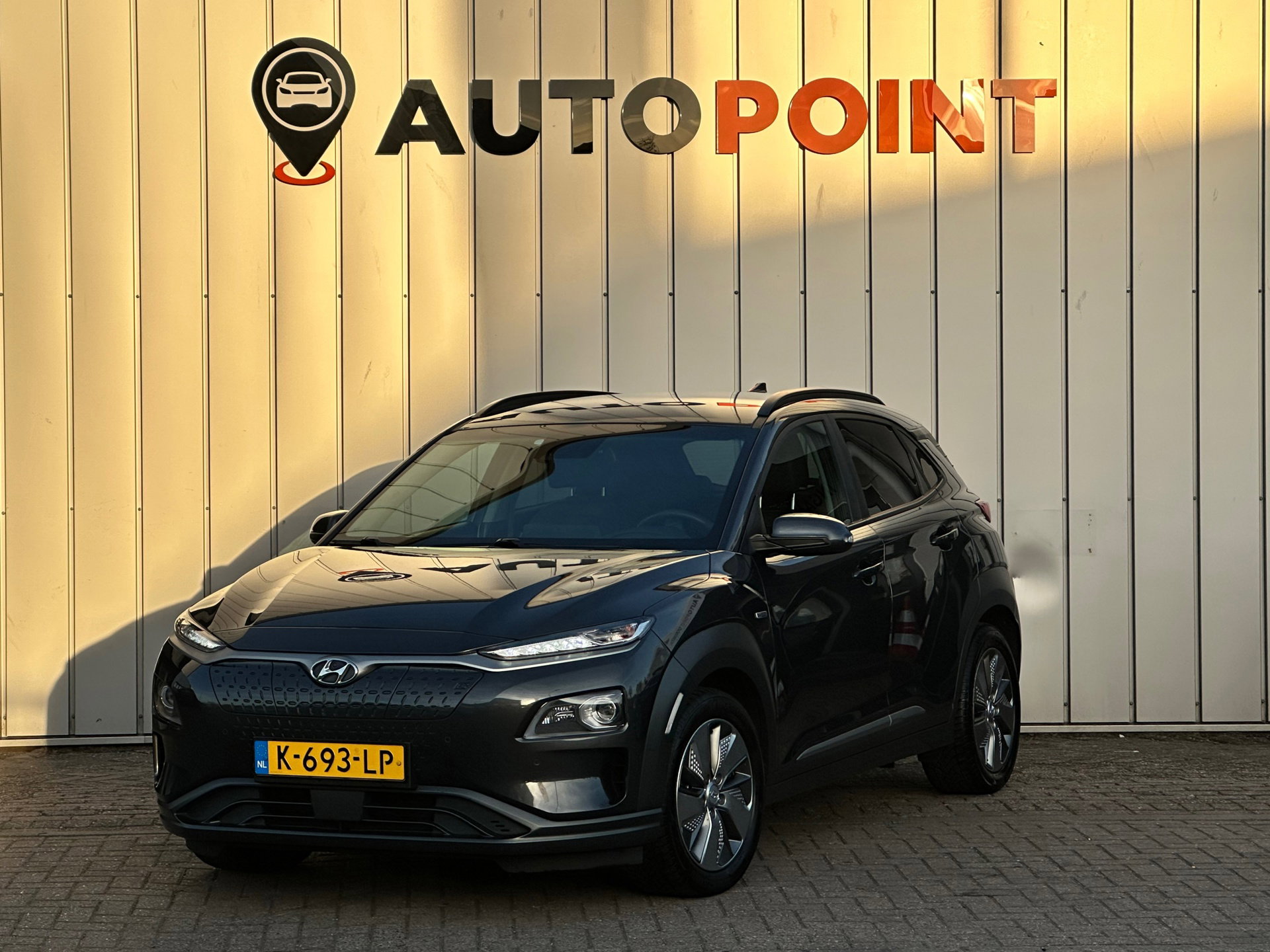 Foto van Hyundai Kona