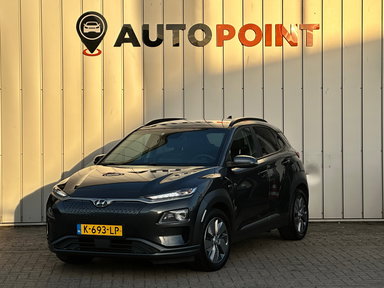 Foto van Hyundai Kona
