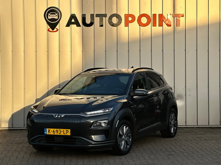 Foto van Hyundai Kona