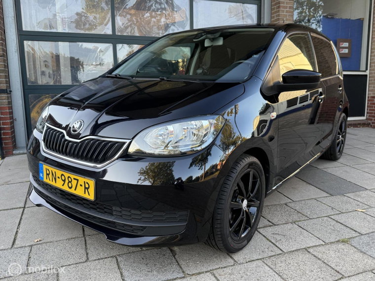 Foto van Škoda Citigo