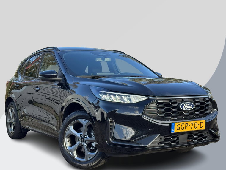 Ford Kuga foto 1