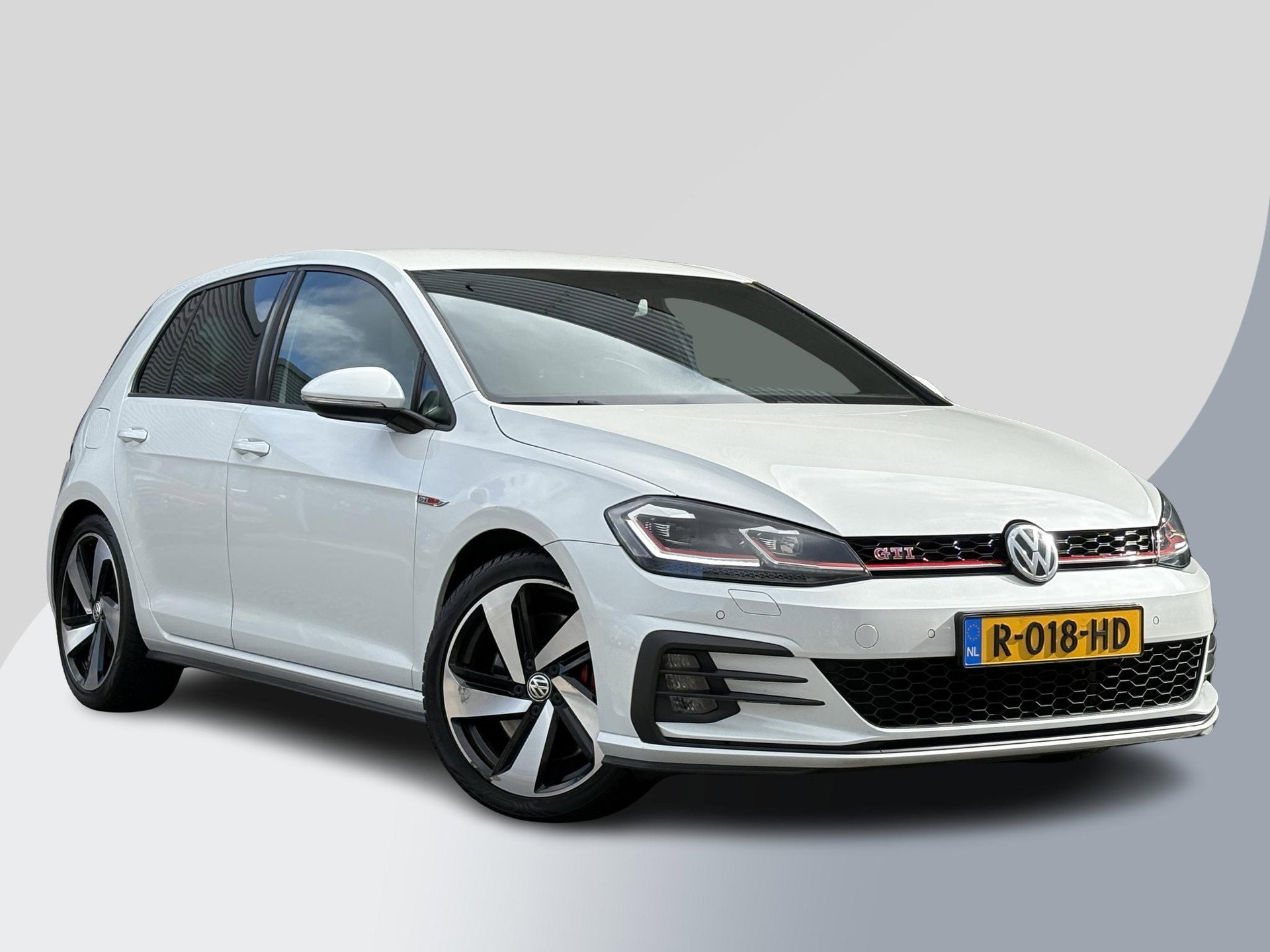 Foto van Volkswagen Golf