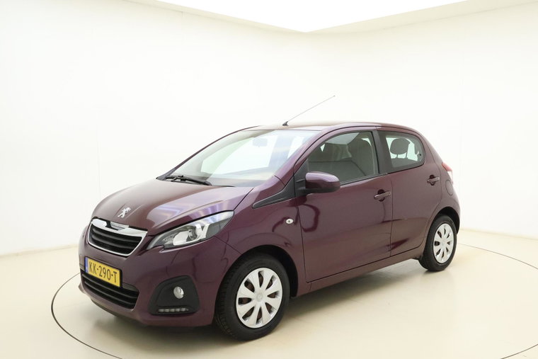 Foto van Peugeot 108
