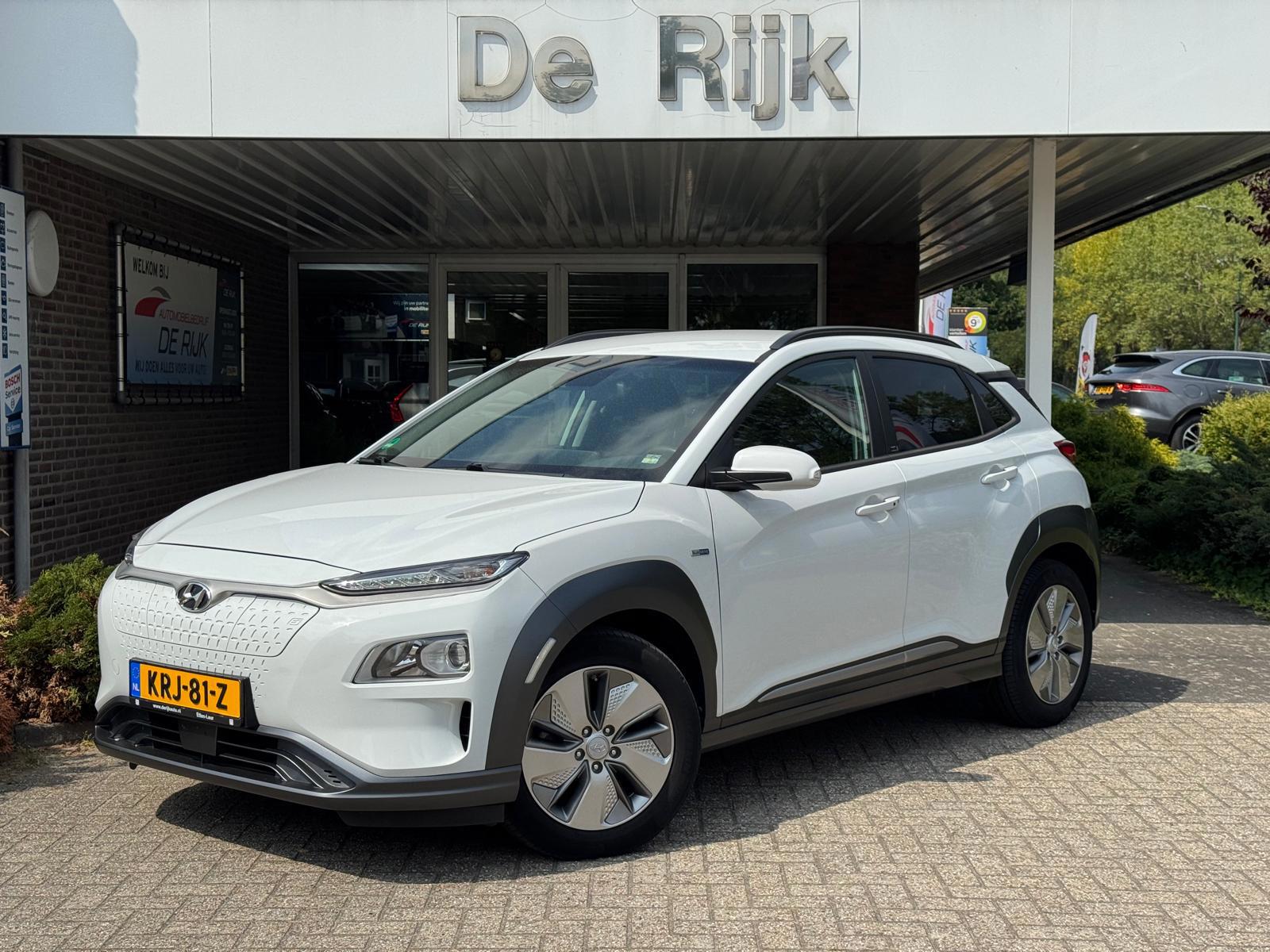 Foto van Hyundai Kona