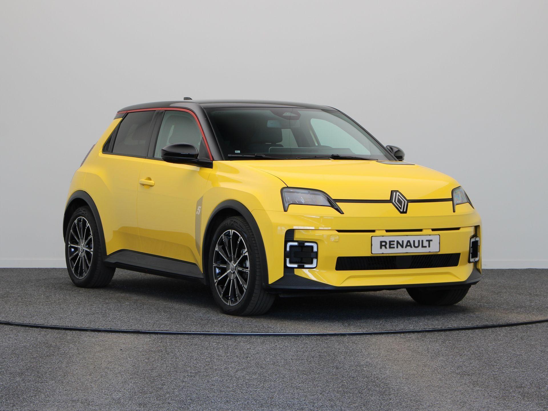 Foto van Renault 5