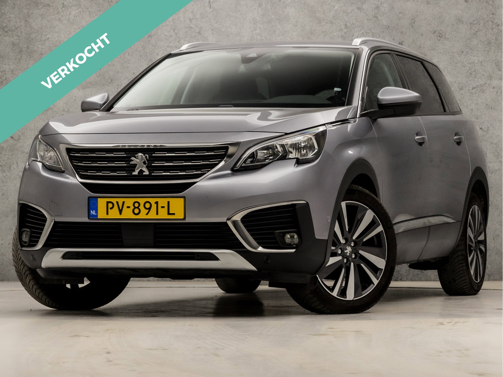 Foto van Peugeot 5008