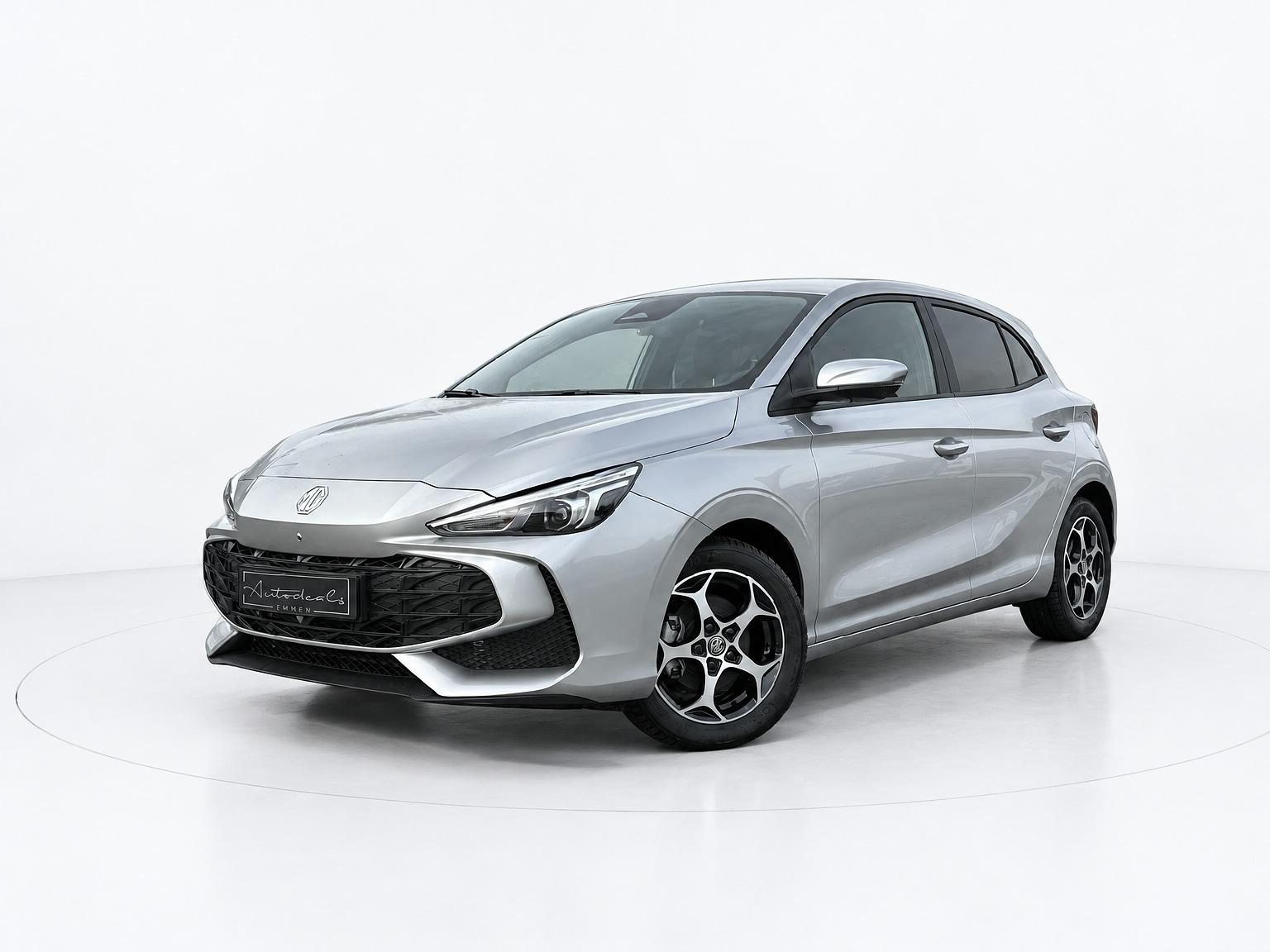 Foto van MG MG3