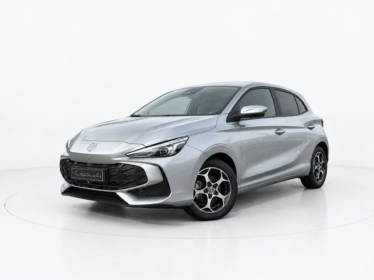 Foto van MG MG3